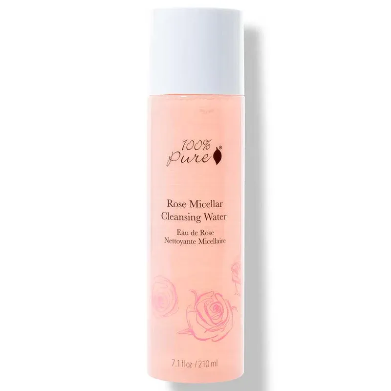 Rose Micellar Cleansing Water