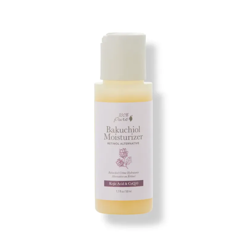 Bakuchiol Moisturizer