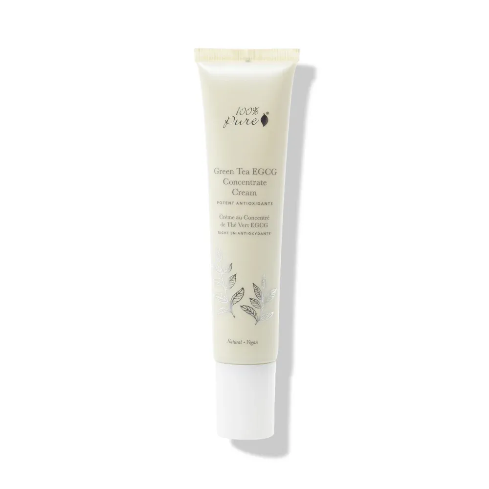 Green Tea EGCG Concentrate Cream