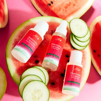 Watermelon Cucumber  Water Locking Mist