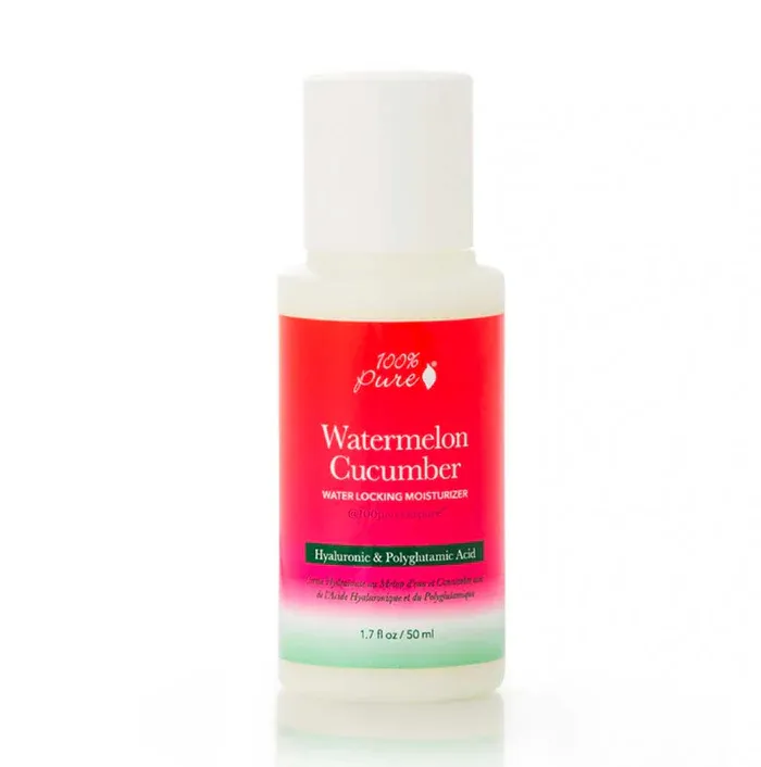 Watermelon Cucumber Water Locking Moisturizer