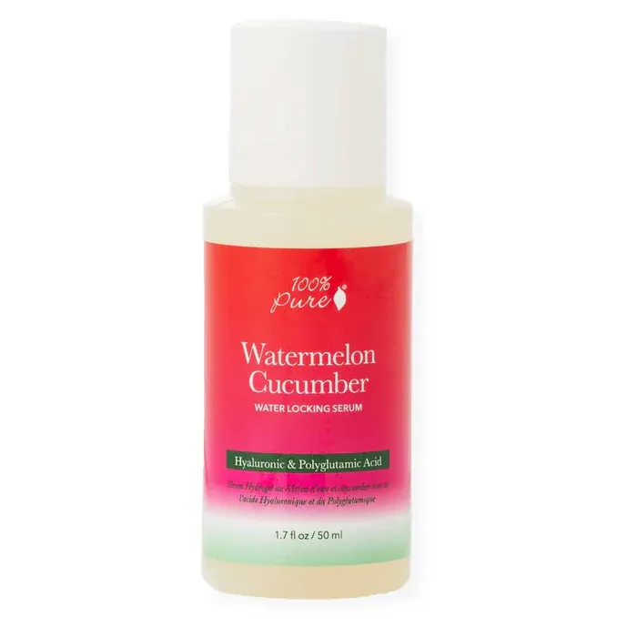 Watermelon + Cucumber Water Locking Serum