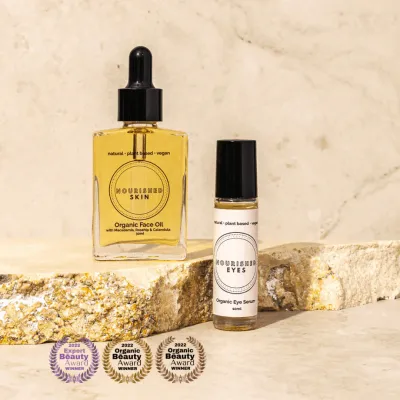 Nourishing Face Oils Combo