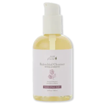 Face cleanser