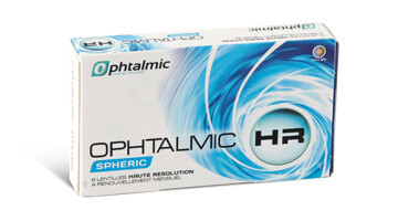 Ophtalmic HR Spheric