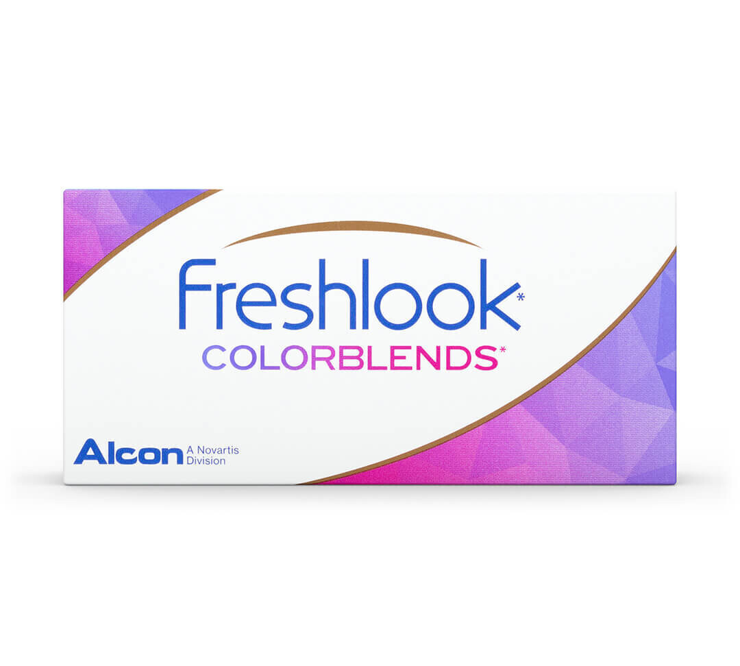 Freshlook colorblends