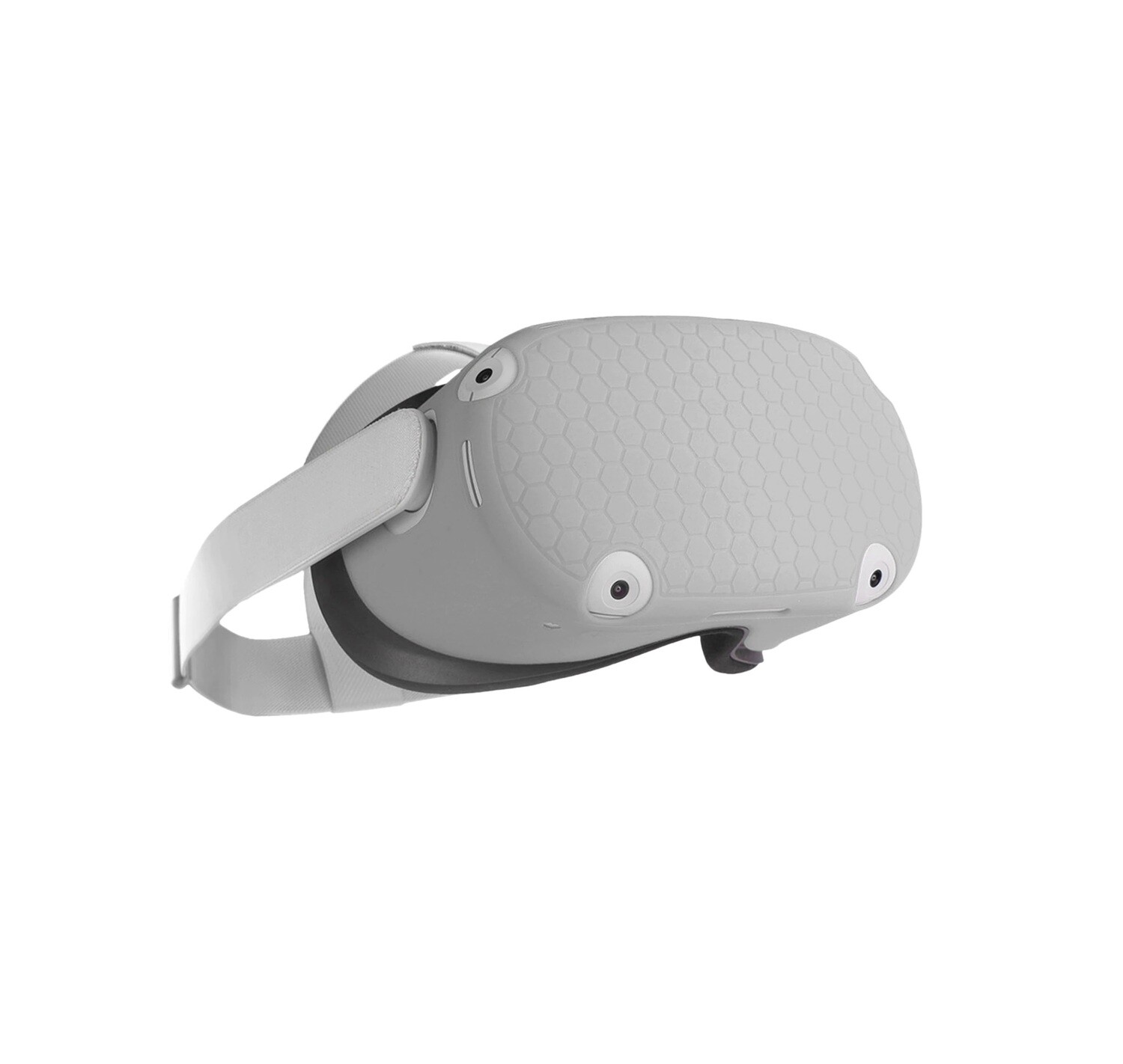Coque de protection en Silicone pour Oculus Quest 2