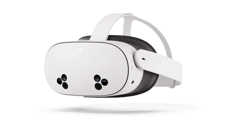 Inserts Magnétique Meta Quest 3s