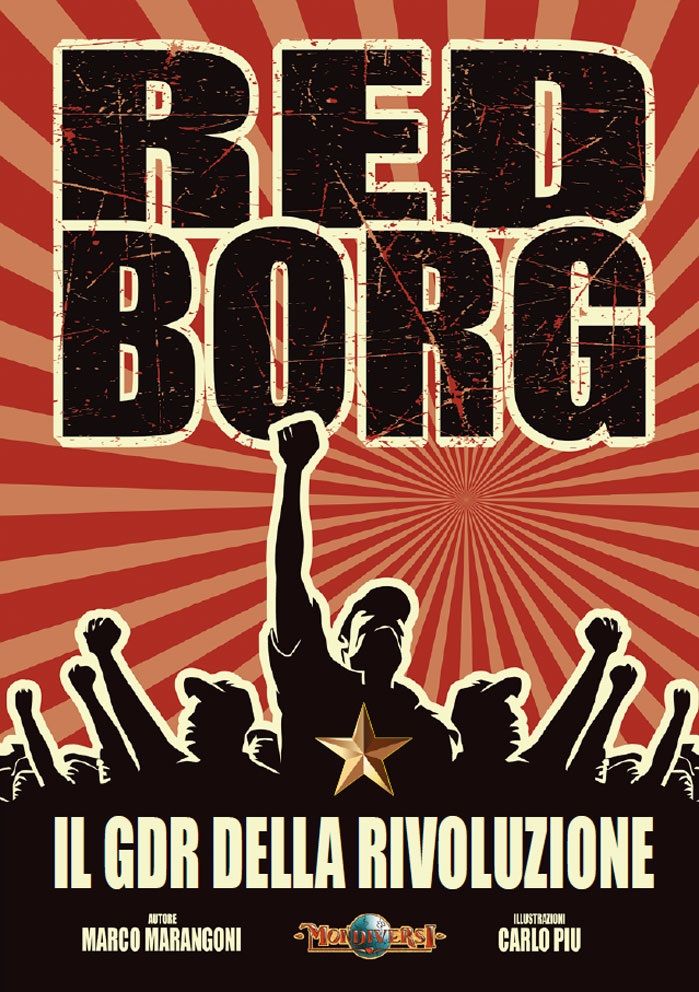 Red Borg italiano