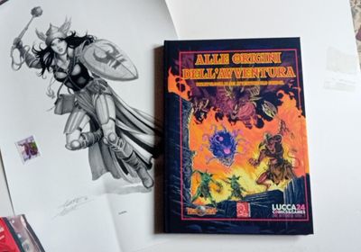 Alle Origini dell&#39;Avventura Deluxe Edition