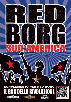Red Borg Sud America italiano