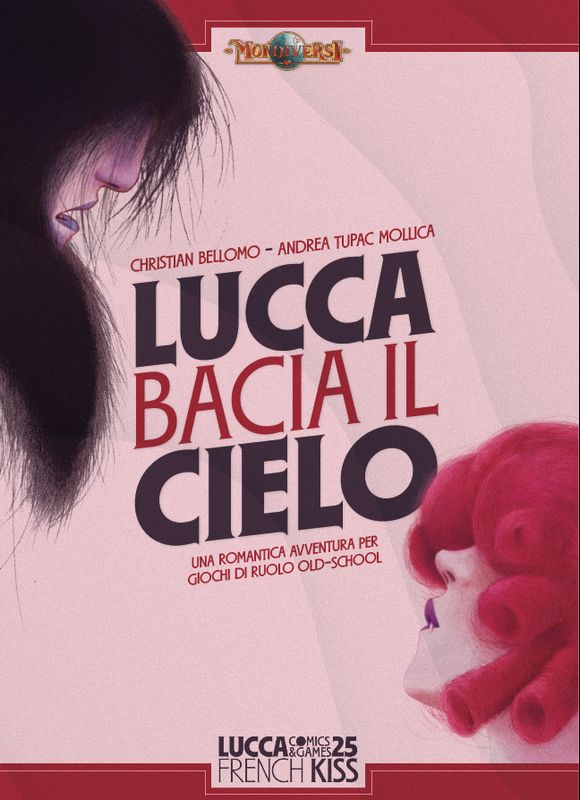 Lucca Bacia il Cielo