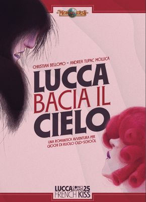 Lucca Bacia il Cielo