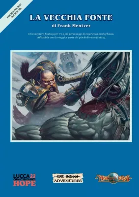 La Vecchia Fonte di Frank Mentzer