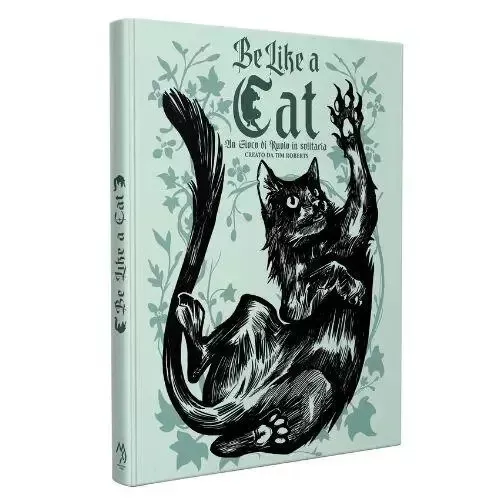 Be like a Cat Edizione Italiana