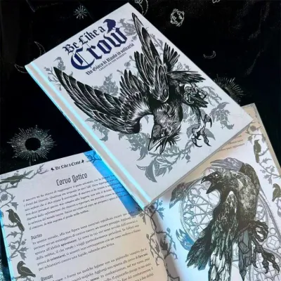 Be Like A Crow Edizione Italiana