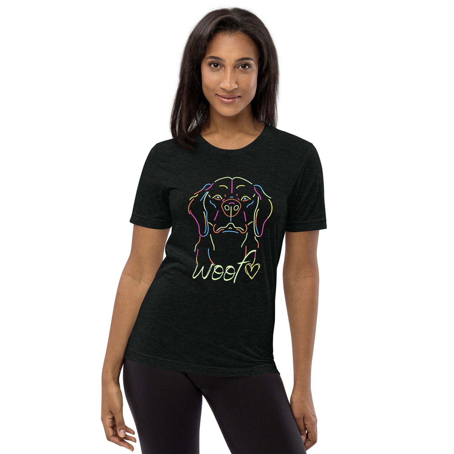 Woof Short sleeve t-shirt