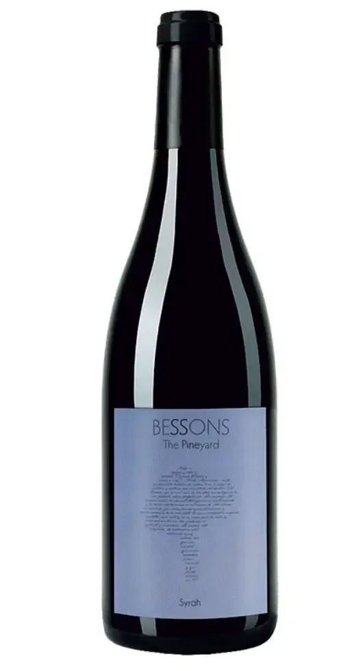 2021 ​EL SOLÀ D&#39;ARES BESSONS SYRAH