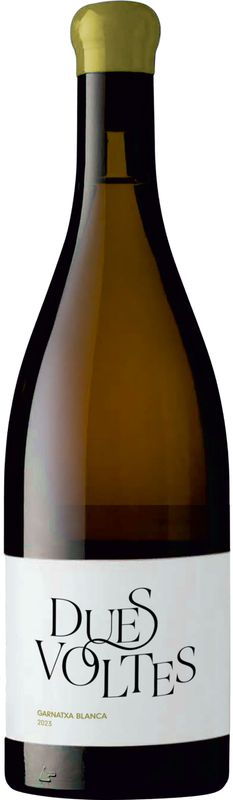 2023 DUES VOLTES GARNACHA BLANCA BRISADA