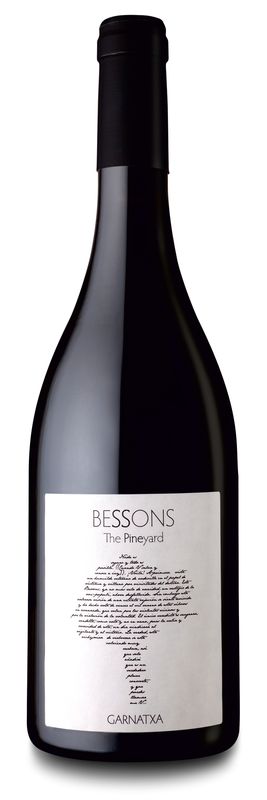 2021 ​EL SOLÀ D&#39;ARES BESSONS GARNACHA NEGRA