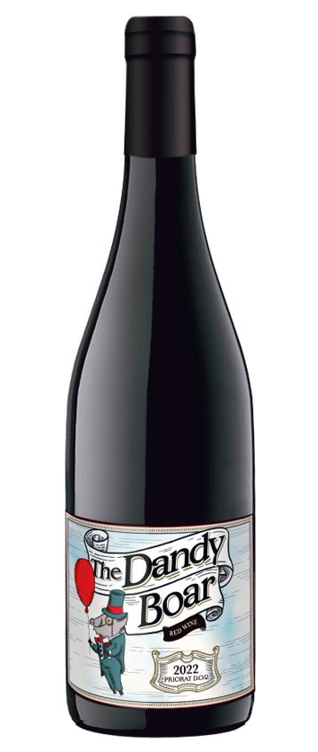 Botella Dandy Boar 2022