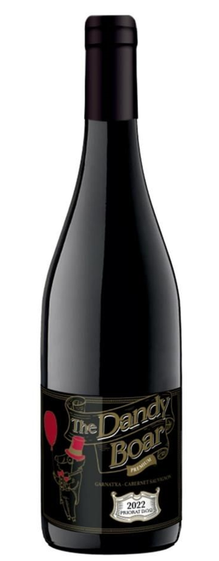 2022 DANDY BOAR PREMIUM PRIORAT D.O.Q