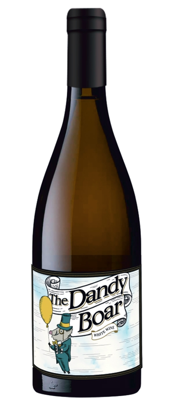 2022 DANDY BLANC &quot;Ofertón: antes 16€, ahora 12€ con la compra de una caja&quot;