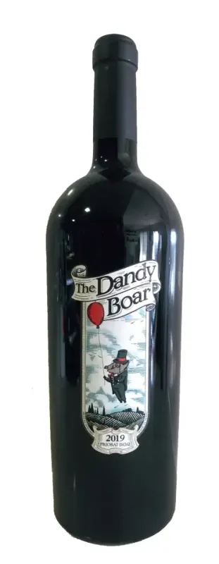 2019 DANDY BOAR PRIORAT DOQ