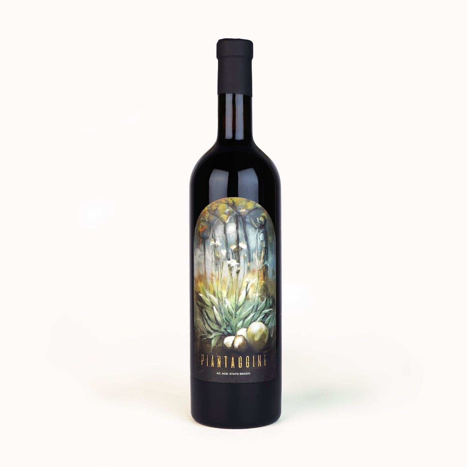 Vino Rosso &quot;Piantaggine&quot;