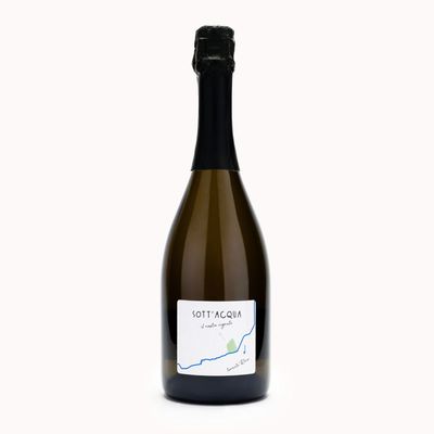 Bollicine &quot;Sott&#39;Acqua - il nostro vigneto&quot;