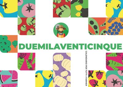 Calendario delle semine e Diario di Bordo 2025 - SCARICALO GRATUITAMENTE