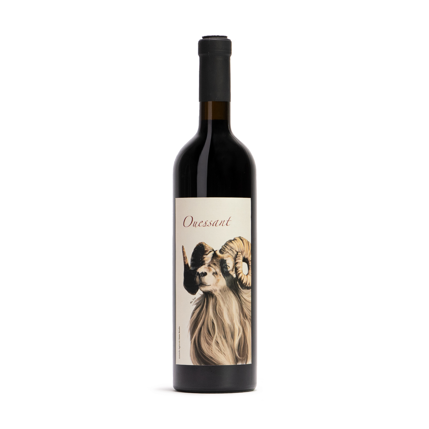 Vino Rosso &quot;Ouessant&quot;