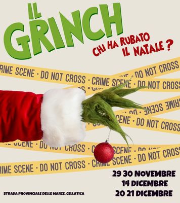 Chi ha rubato il Natale ?