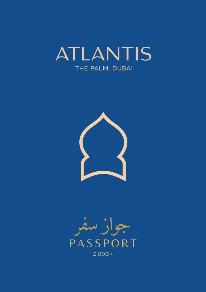ATLANTIS Z-BOOK Only
