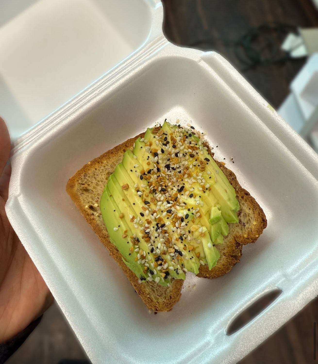 Avocado Toast