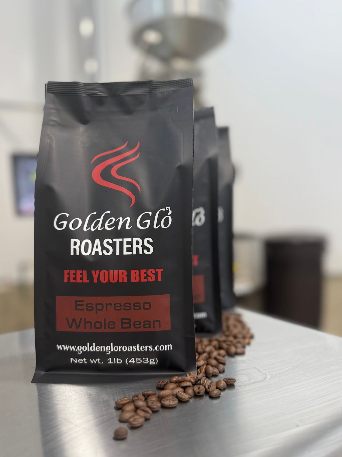 1lb Of Our Premium Beans