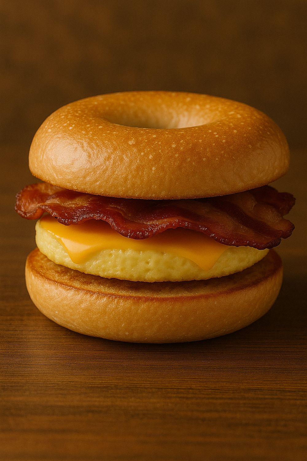 House Breakfast Sandwich