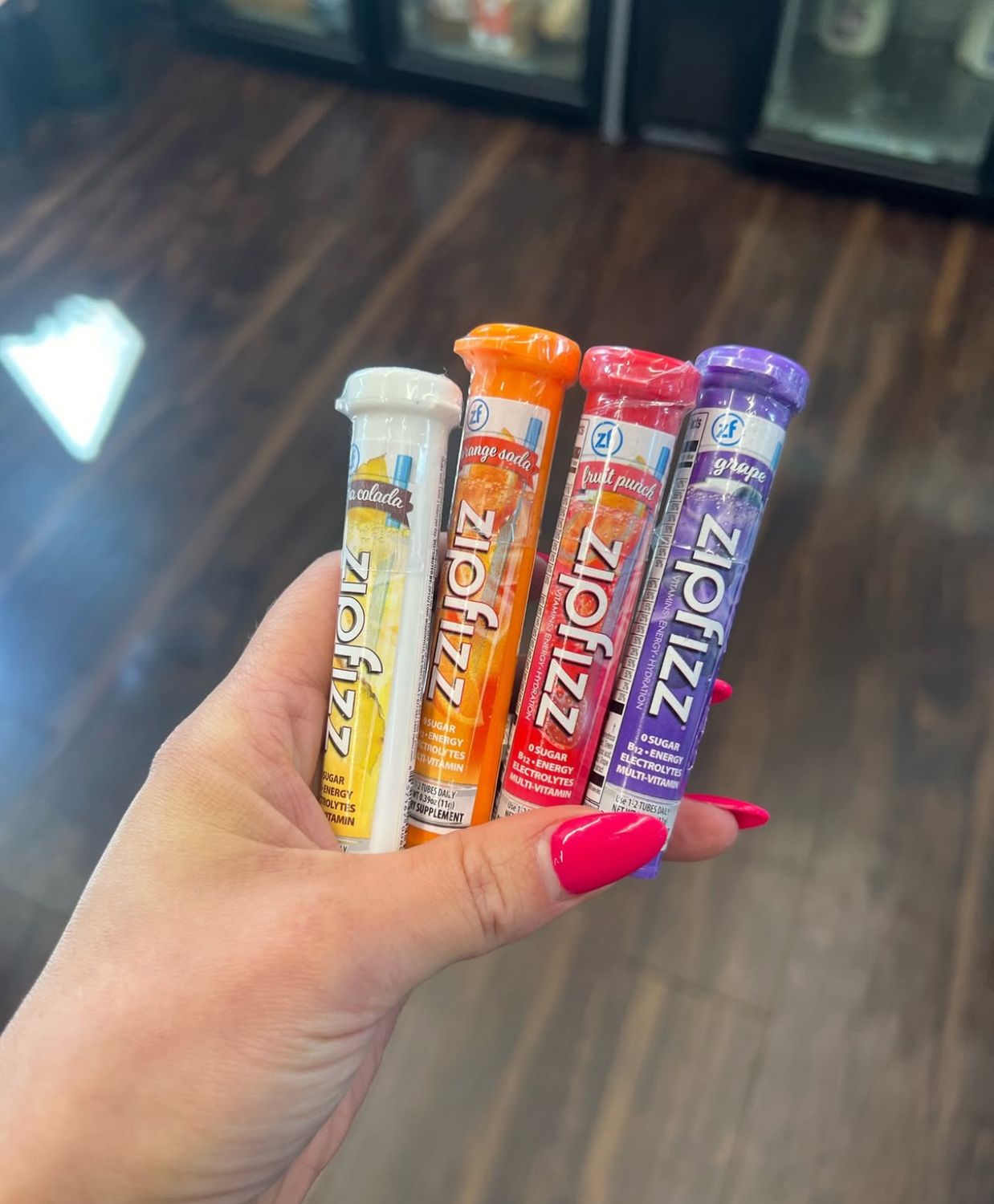 Zipfizz
