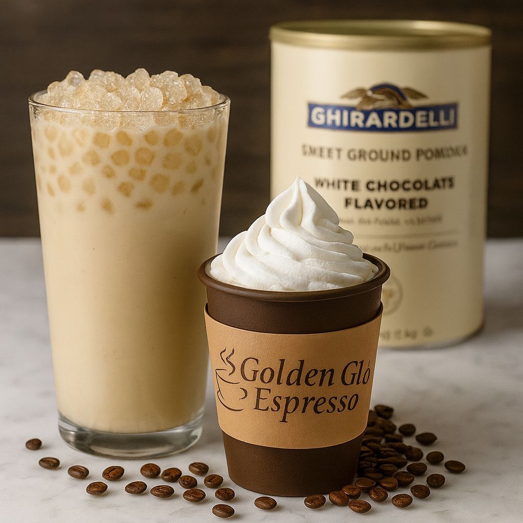 White Chocolate Mocha