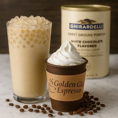 White Chocolate Mocha