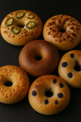 Specialty Bagel