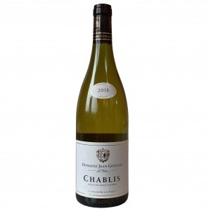 Jean Goulley Chablis Bio 2022