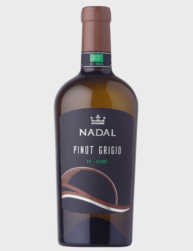 Nadal Pinot Grigio BIO 2022