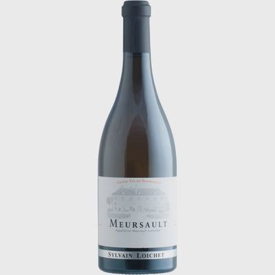 Sylvain Loichet Meursault &#39;Clos du Cromin&#39; Bio 2020