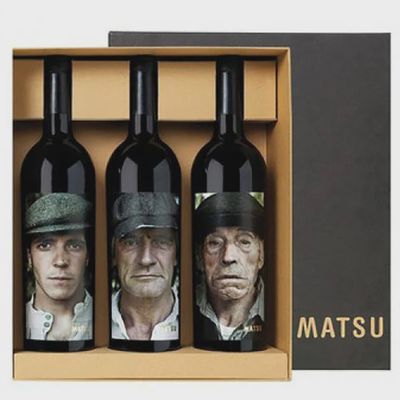 Matsu Doos - 3 flessen