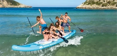 Giant SUP Paddleboard - Aqua Marina