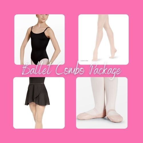 Ballet Combo Starter Pack