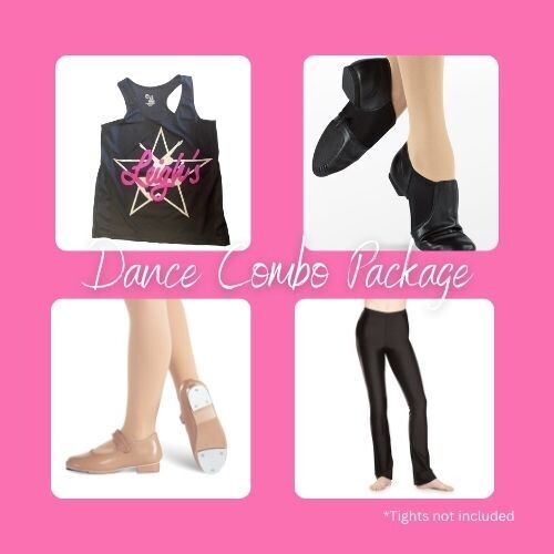 Dance Combo Starter Pack