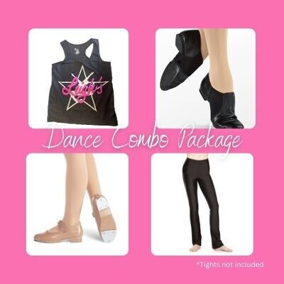 Dance Combo Starter Pack