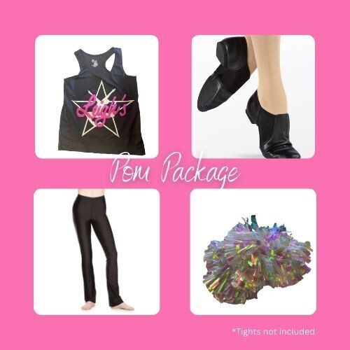 Hip Hop/ Pom Starter Pack
